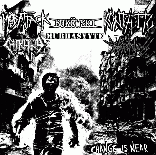 Chikara : Change Is Near Chikara : Change Is Near